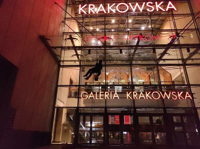 Prace na wysokości Czyszczenie rynien Mycie okien Malowanie