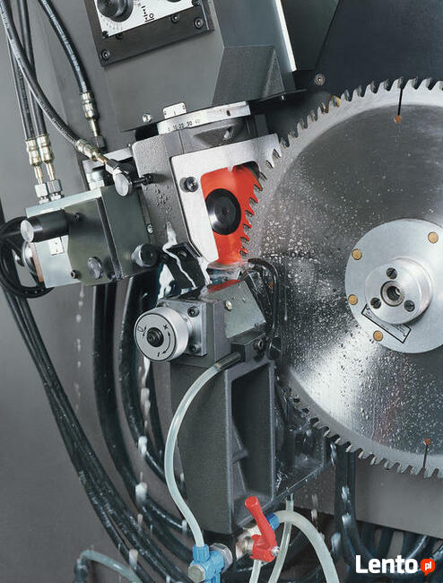 Ostrzenie pił tarczowych frezów wierteł noży