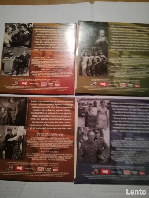 Stawka większa niz zycie - wersja kinowa.12 odcinków.Komplet