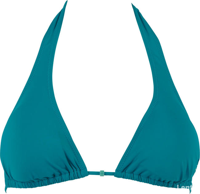 M Chiemsee LUELA Tile Blue góra bikini wiązana