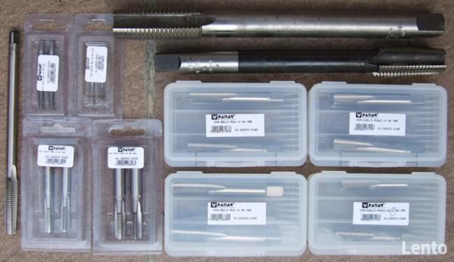 GWINTOWNIK M20x2 x 1 1,5 2,5 FANAR FWP VIS HSS NARZYNKA KOMP