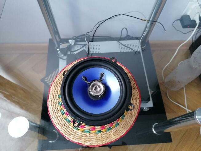 GŁOŚNIK SAMOCHODOWY Peiying PY-AQ502C 100W 4Ω