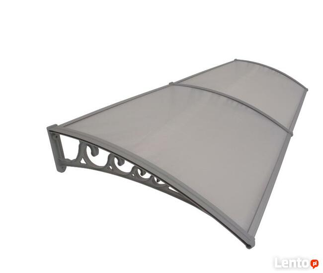 Daszek nad drzwi Poliwęglan rozmiary NOWY