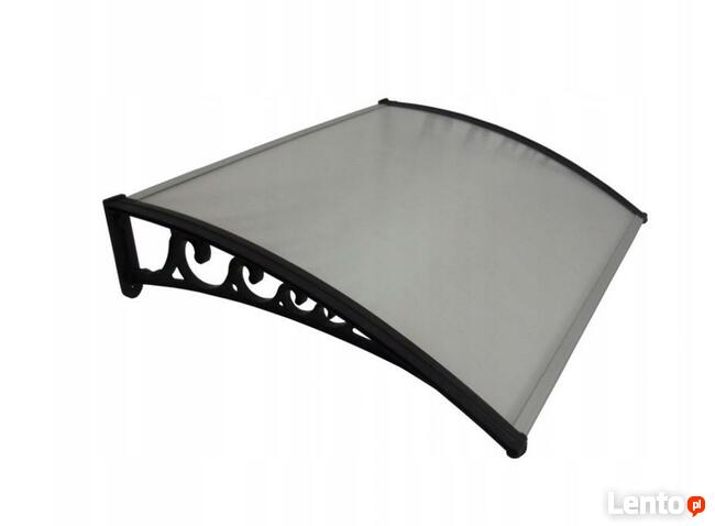 Daszek nad drzwi Poliwęglan rozmiary NOWY