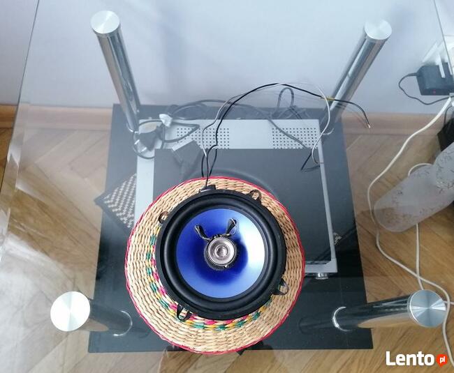 GŁOŚNIK SAMOCHODOWY Peiying PY-AQ502C 100W 4Ω