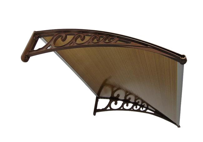 Daszek nad drzwi Poliwęglan rozmiary NOWY