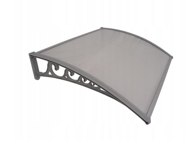 Daszek nad drzwi Poliwęglan rozmiary NOWY