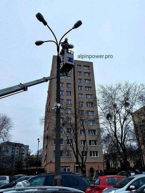 Montaż kolców na ptaki, gołębie. Kolce przeciw ptakóm