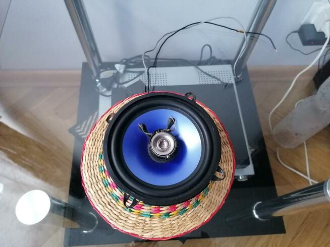 GŁOŚNIK SAMOCHODOWY Peiying PY-AQ502C 100W 4Ω