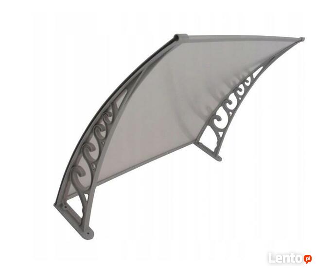 Daszek nad drzwi Poliwęglan rozmiary NOWY