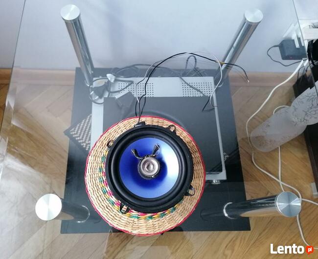 GŁOŚNIK SAMOCHODOWY Peiying PY-AQ502C 100W 4Ω