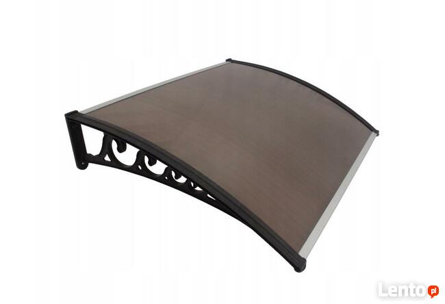 Daszek nad drzwi Poliwęglan rozmiary NOWY