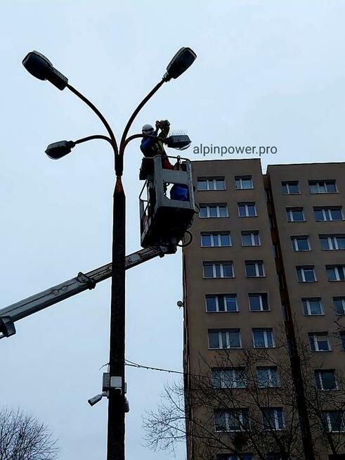 Montaż kolców na ptaki, gołębie. Kolce przeciw ptakóm