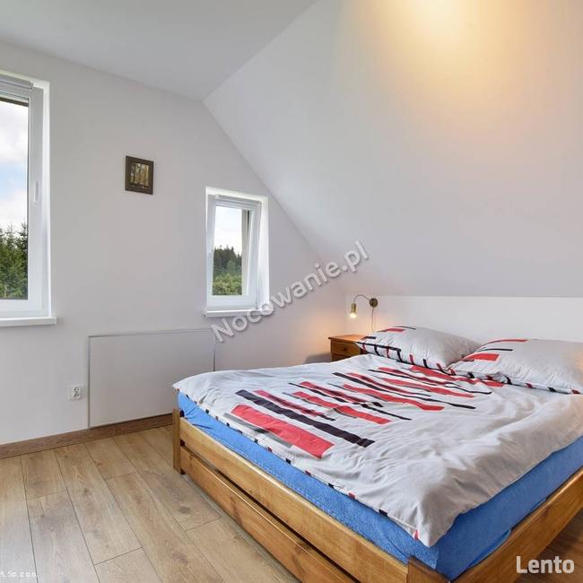 Domki w Górach-dzika Konwalia w Lasówce