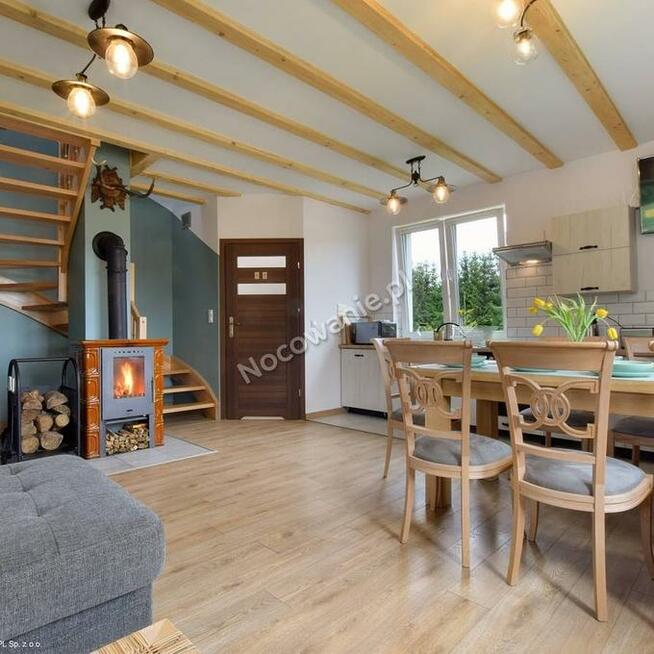 Domki w Górach-dzika Konwalia w Lasówce