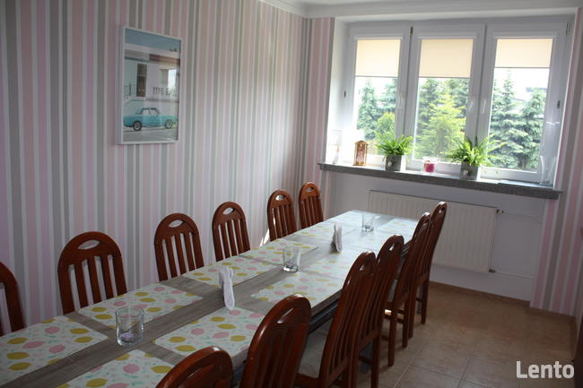 noclegi, wynajem pokoi, Hotelik Luna