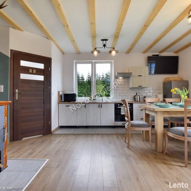 Domki w Górach-dzika Konwalia w Lasówce