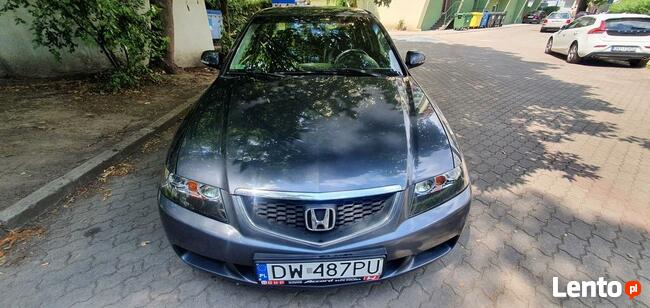 Honda Accord 2.0 Sport Wrocław LPG