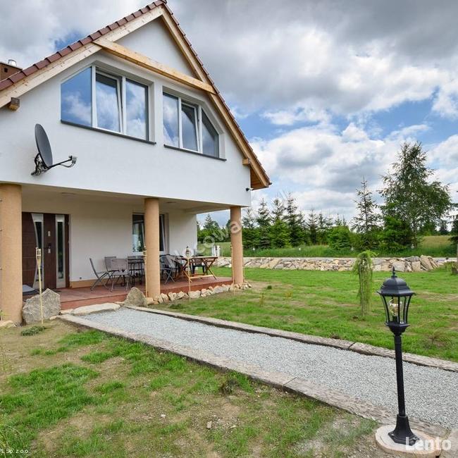 Domki w Górach-dzika Konwalia w Lasówce