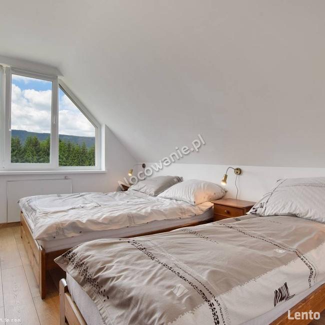 Domki w Górach-dzika Konwalia w Lasówce