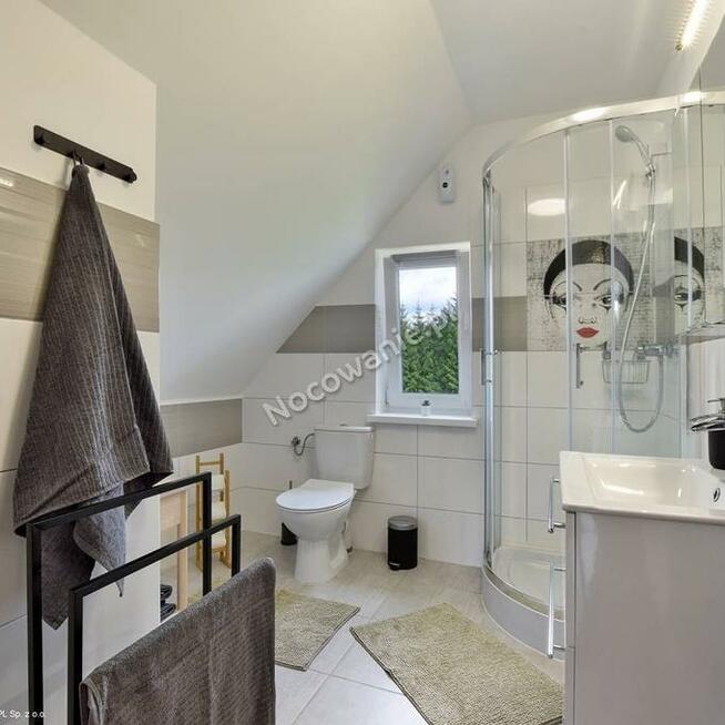 Domki w Górach-dzika Konwalia w Lasówce