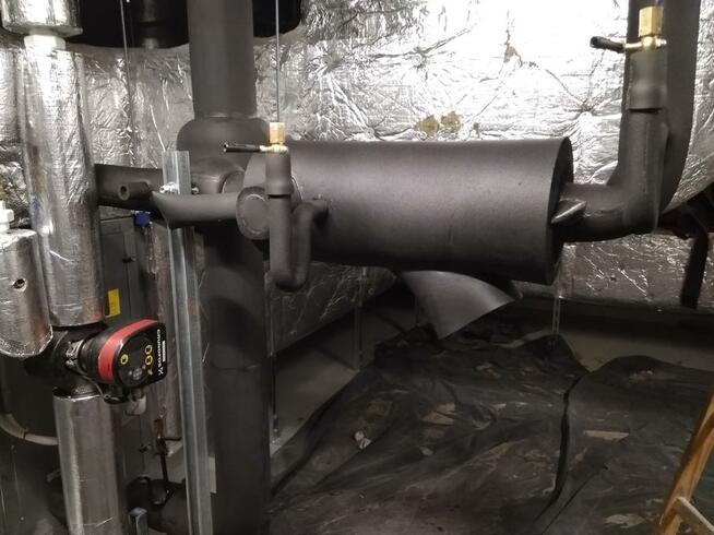 Monter izolacji termicznych, hydraulik .