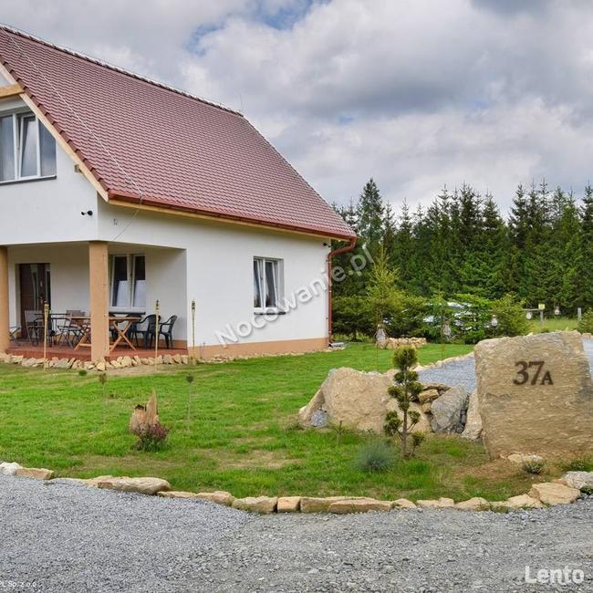 Domki w Górach-dzika Konwalia w Lasówce