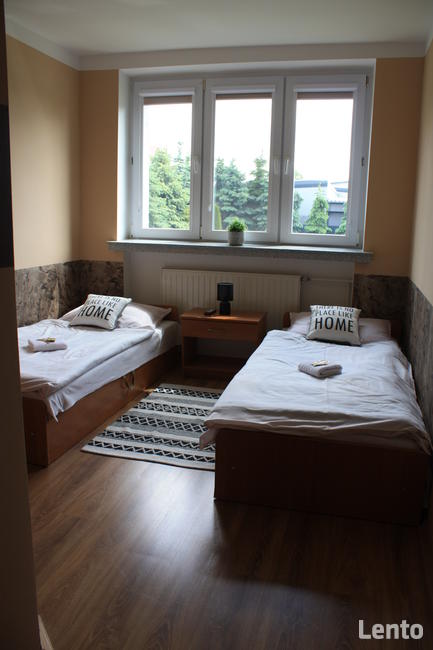 noclegi, wynajem pokoi, Hotelik Luna