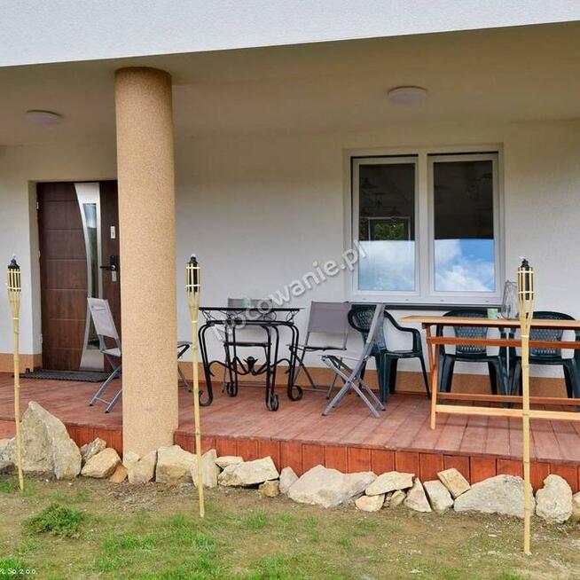 Domki w Górach-dzika Konwalia w Lasówce