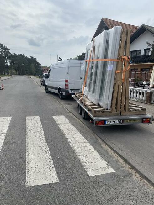 Przyjmę zlecenia na montaż okien, drzwi, rolet ,serwis okien,