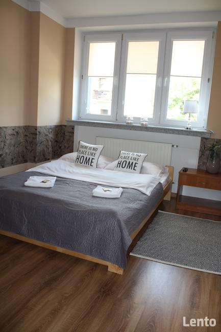 noclegi, wynajem pokoi, Hotelik Luna