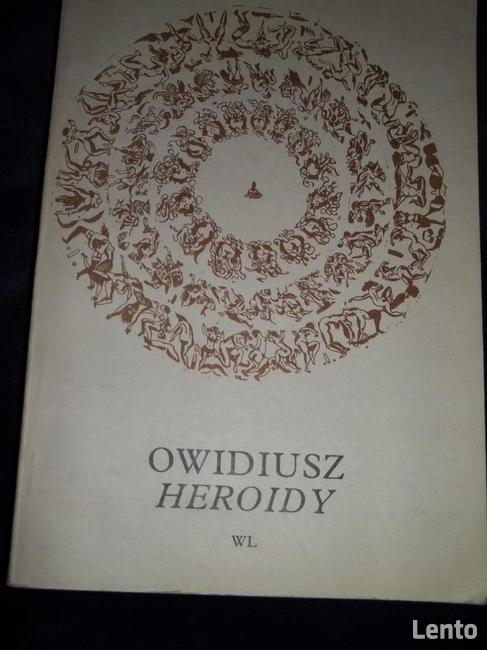 Owidiusz HEROIDY.