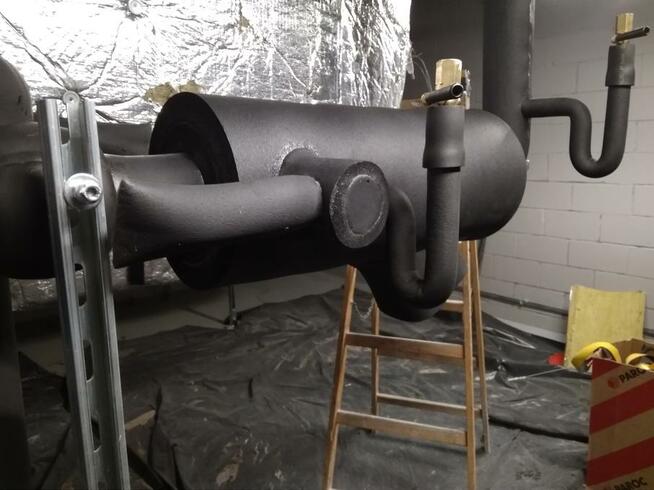 Monter izolacji termicznych, hydraulik .