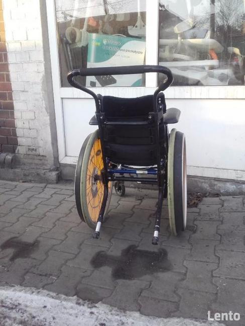 Wózek aktywny panthera 33cm