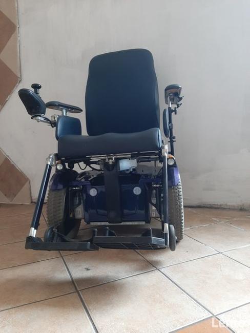 Wózek elektryczny inwalidzki Permobil C-300