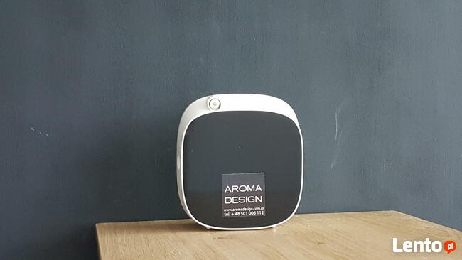 Odświeżacz powietrza elektryczny, aromamarketing, dyfuzor za