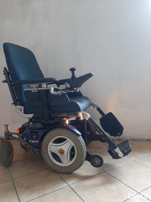 Wózek elektryczny inwalidzki Permobil C-300