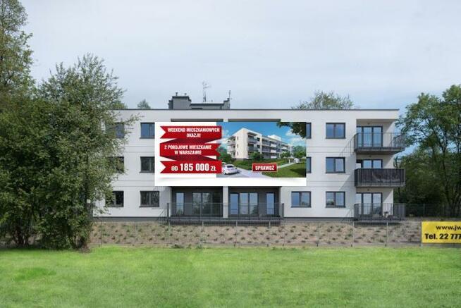 Mieszkanie Warszawa, ***NOWE MIESZKANIA-WOLA-TARCHOMIN-BIAŁOŁĘKA-TEŻ W MDM***