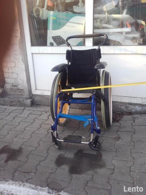 Wózek aktywny panthera 33cm