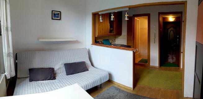 Pyc. Bepc. Do wynajęcia kawalerka 23 m2 na Al. 29 Listopada