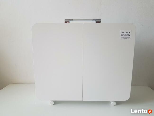 Odświeżacz powietrza elektryczny, aromamarketing, dyfuzor za