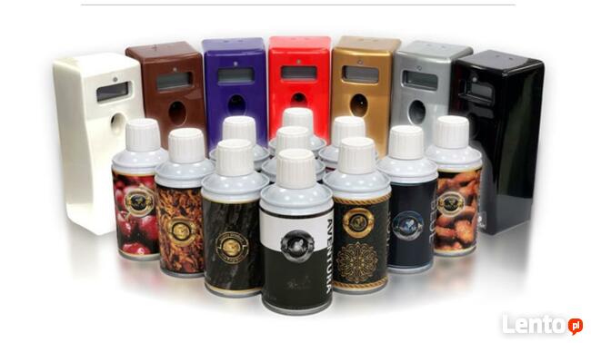 Odświeżacz powietrza elektryczny, aromamarketing, dyfuzor za