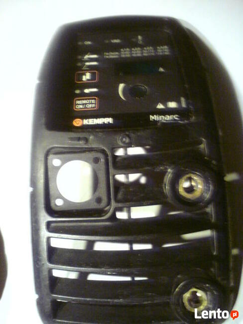 Płytka filtrów do Master tiga 2300 AC/DC uszkodzona