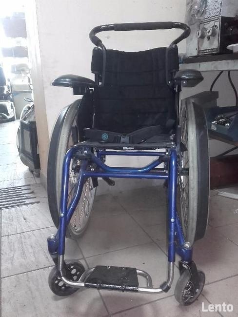 Wózek aktywny panthera 33cm