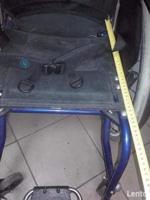 Wózek aktywny panthera 33cm