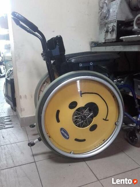 Wózek aktywny panthera 33cm