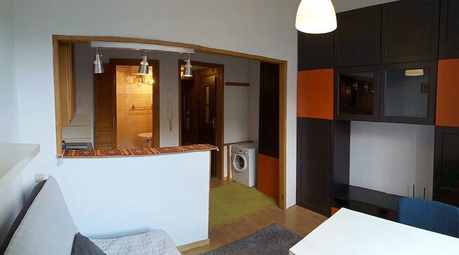 Pyc. Bepc. Do wynajęcia kawalerka 23 m2 na Al. 29 Listopada