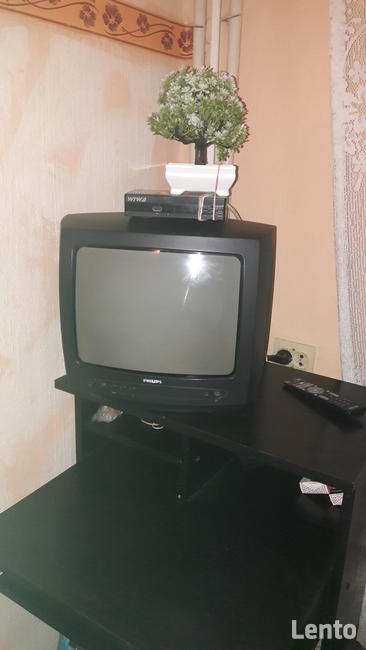 Telewizor z dekoderem 28 i 14 cali Philips