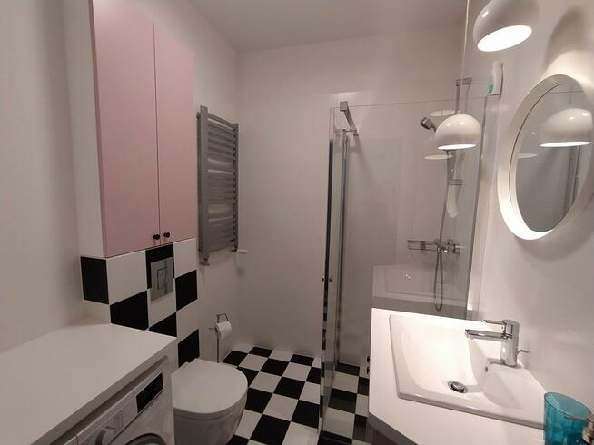 2-pokojowe mieszkanie, Mokotów, Kierbedzia, Wa-wa