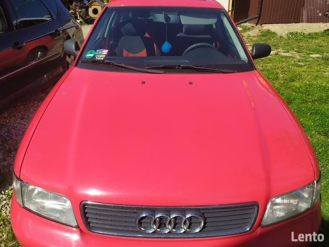 Audi a4 b5